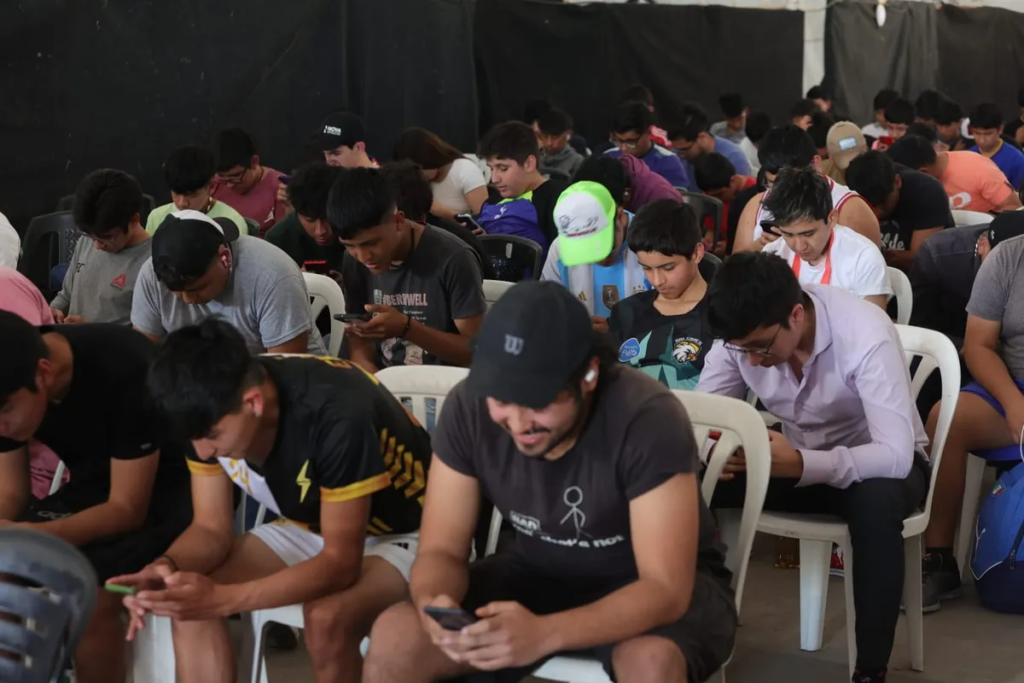 EL MEGA EVENTO DE VIDEOJUEGOS «JUJUY DESAFÍO GAMER» CONTÓ CON UNA GRAN CONVOCATORIA