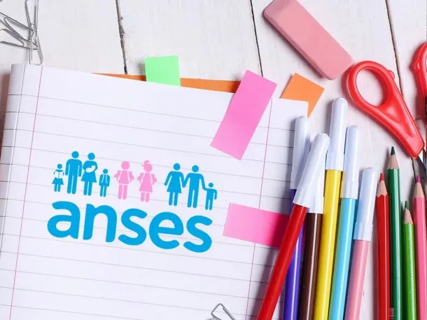 ANSES: LAS FECHAS CLAVE PARA ACCEDER A LA AYUDA ESCOLAR ANUAL