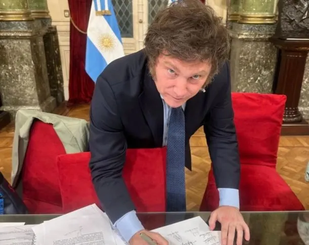 ES OFICIAL EL DNU PARA EL ACUERDO CON EL FMI: TODOS LOS DETALLES