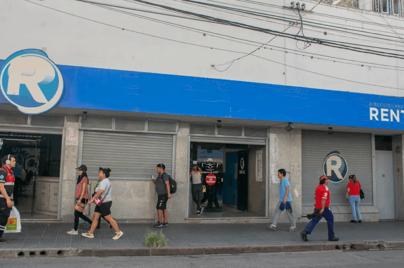 MEDIDAS DE ALIVIO FISCAL: RENTAS HABILITÓ LOS BENEFICIOS