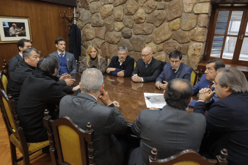 EL MINISTRO CARDOZO REIVINDICÓ EL COMPROMISO DEL GOBIERNO CON LA TRANSPARENCIA ADMINISTRATIVA