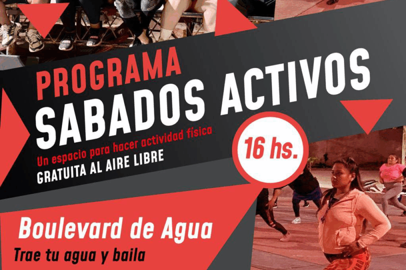 SAN PEDRO SE MUEVE CON LOS “SÁBADOS ACTIVOS”: UNA PROPUESTA SALUDABLE Y RECREATIVA PARA TODA LA COMUNIDAD
