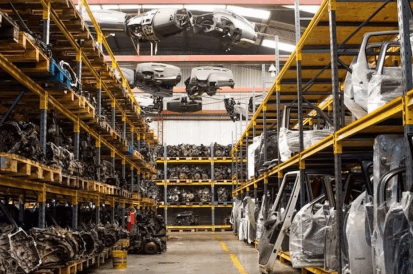 EL GOBIERNO IMPULSA LA ACTIVIDAD DE LOS “DESARMADEROS LEGALES” PARA BAJAR EL COSTO DE LOS REPUESTOS DEL AUTOMOTOR