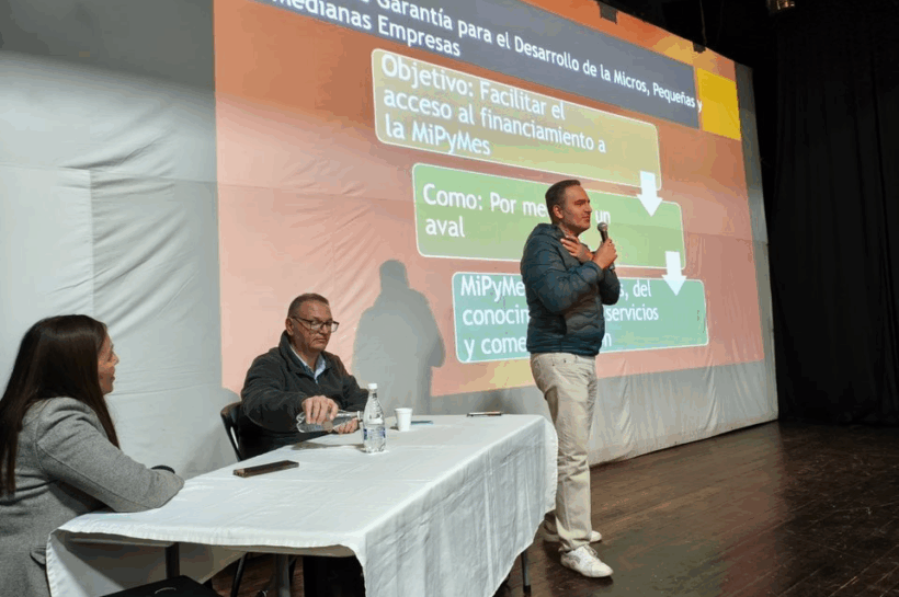 SAN PEDRO IMPULSA EL CRECIMIENTO ECONÓMICO