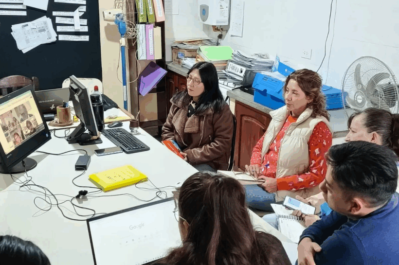 JUJUY IMPULSA LA ACTUALIZACIÓN DE LOS DISEÑOS CURRICULARES DE EDUCACIÓN PARA JÓVENES Y ADULTOS