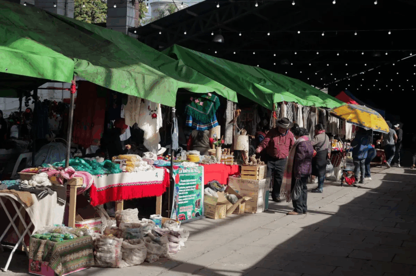 VUELVE LA FERIA CAMPESINA EL 7 Y 8 DE AGOSTO