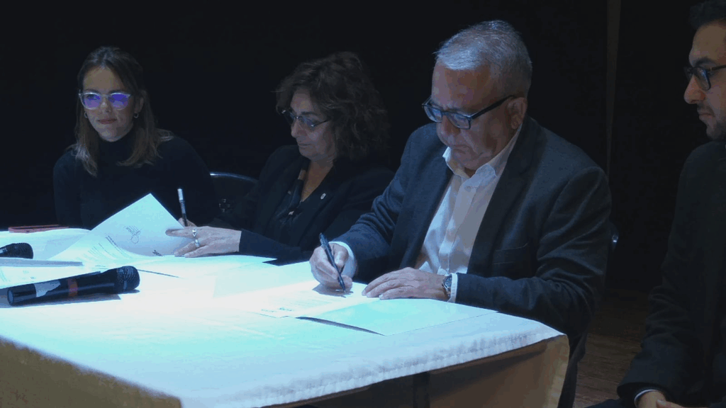SE PRESENTÓ EL PROGRAMA PUENTE EN SAN PEDRO
