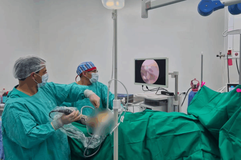 INICIARON JORNADAS DE CIRUGÍAS PROGRAMADAS EN EL HOSPITAL DE PERICO