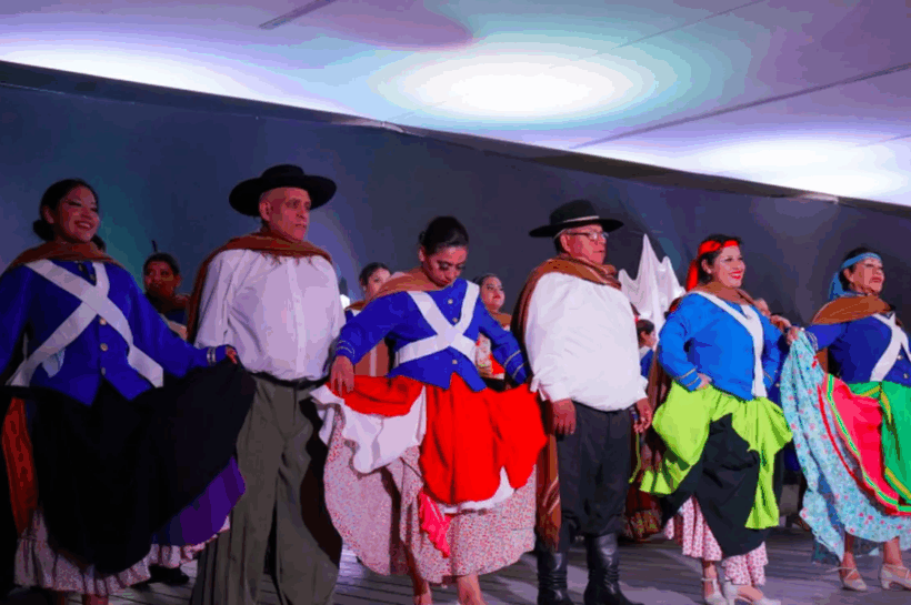EL CABILDO FUE PROTAGONISTA DE LA CELEBRACIÓN DEL 213° ANIVERSARIO DEL ÉXODO JUJEÑO