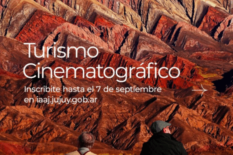 TALLER GRATUITO DE TURISMO CINEMATOGRÁFICO
