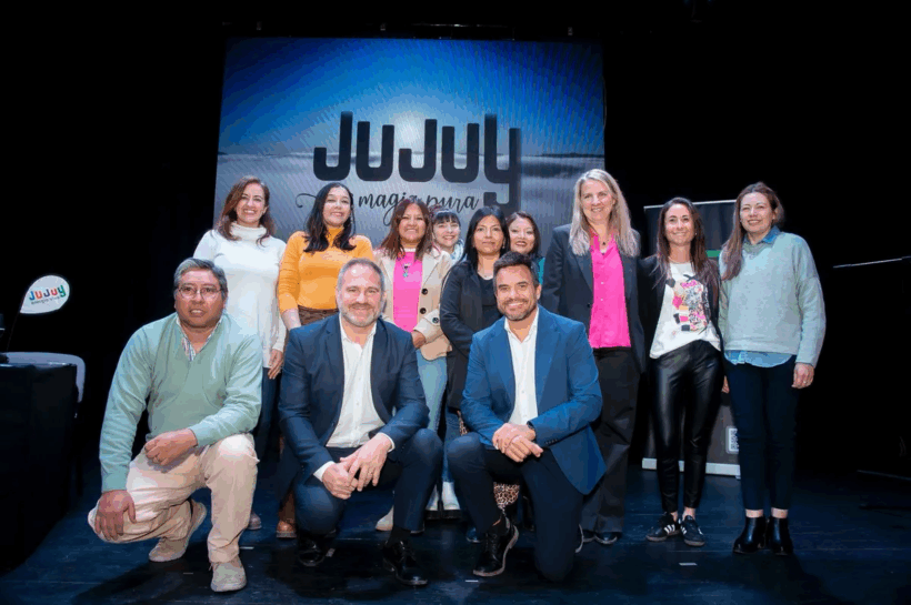 JUJUY PRESENTÓ EL PLAN ESTRATÉGICO DE TURISMO SOSTENIBLE JUJUY 2035