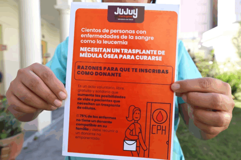 SE REALIZARON DOS NUEVOS PROCEDIMIENTOS DE ABLACIÓN EN LA PROVINCIA