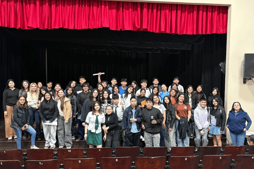ESTUDIANTINA 2025: TODO LISTO PARA LA TERCERA JORNADA DEPORTIVA EN SAN PEDRO