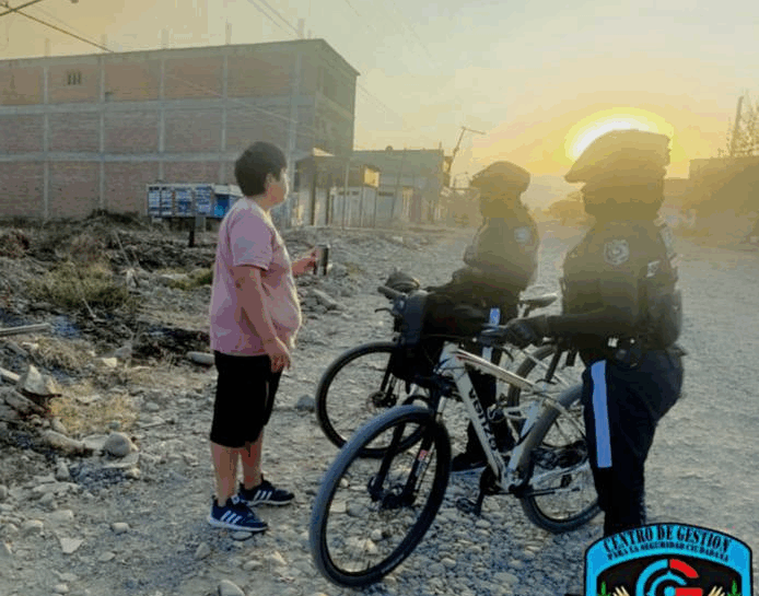 MEGA OPERATIVO POLICIAL EN PERICO: SECUESTROS, DEMORAS Y CONTROLES EN EL BARRIO SAN EXPEDITO