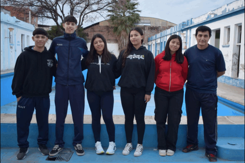 JÓVENES SAMPEDREÑOS RUMBO AL TORNEO NACIONAL DE VÓLEY