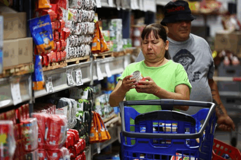 INFLACIÓN: ESTIMAN QUE LA SUBA DEL DÓLAR EN JULIO YA TUVO UN PRIMER IMPACTO EN LOS PRECIOS DE AGOSTO Y PRESIONA AL IPC