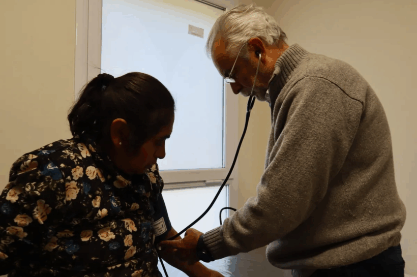 SALUD CUMPLE CON MÁS DE 2 MIL CONSULTAS Y 20 CIRUGÍAS POR MES