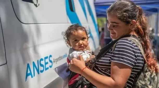 ANSES: LA ASIGNACIÓN UNIVERSAL POR HIJO RECIBE UN AUMENTO EN SEPTIEMBRE