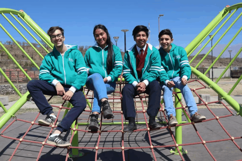 «CON CADA GESTO, UN CUIDADO»: SALUD MENTAL ACOMPAÑA NUEVAMENTE LA FIESTA NACIONAL DE LOS ESTUDIANTES