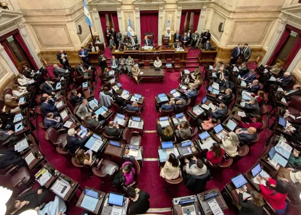 OTRO GOLPE A JAVIER MILEI: EL SENADO RECHAZÓ EL VETO A LA LEY DE ATN