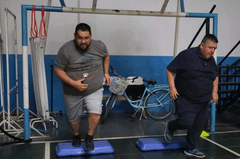 720 PERSONAS ACCEDEN AL ABORDAJE GRATUITO DE LA OBESIDAD CON LA ESTRATEGIA SANITARIA «PASO A PASO»