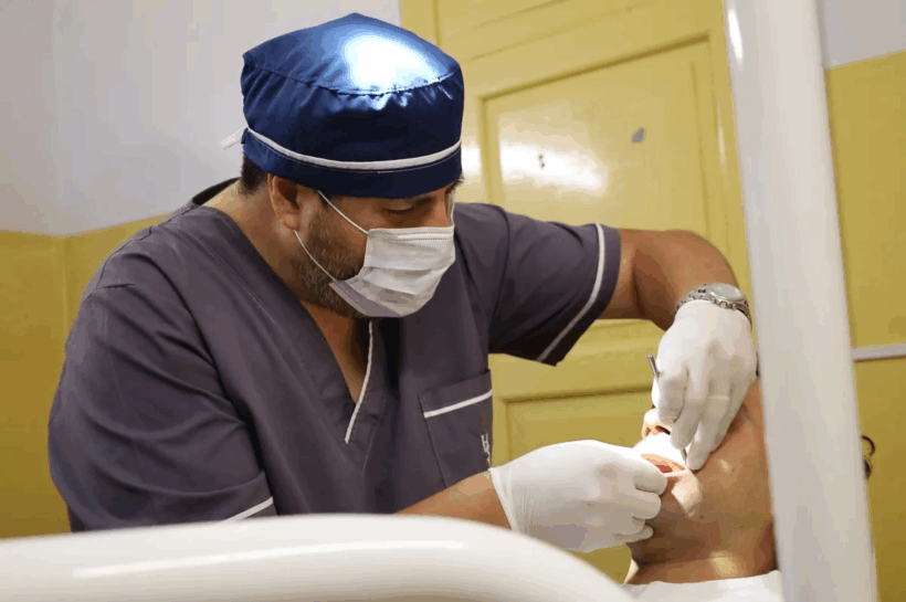 EL CENTRO PROVINCIAL DE ODONTOLOGÍA BRINDA RESPUESTA GRATUITA LAS 24 HORAS