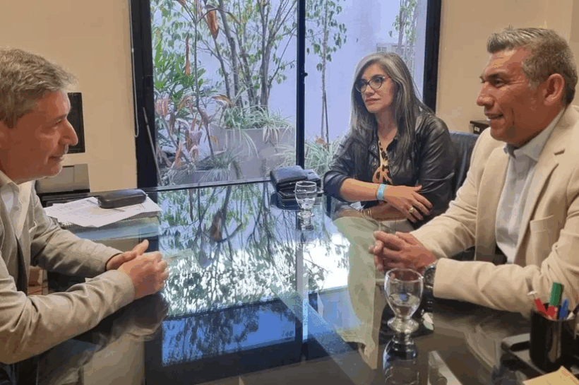 ISJ Y OSEP FORTALECEN ARTICULACIÓN INTERINSTITUCIONAL PARA MEJORAR LA SALUD PÚBLICA