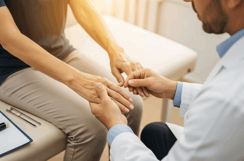 DÍA MUNDIAL DE LA ARTRITIS REUMATOIDEA: DIAGNÓSTICO TEMPRANO, TRATAMIENTOS INNOVADORES Y EL ROL CLAVE DE LA COMUNIDAD MÉDICA