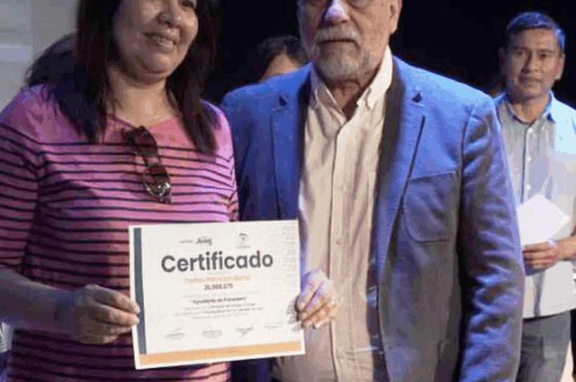 SE VIENE LA EXPO «FORMACIÓN PARA EL TRABAJO»