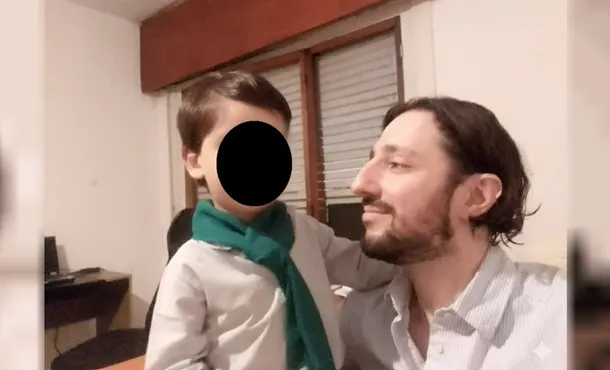 CÓRDOBA: ENCONTRARON AL NENE DE 5 AÑOS QUE ESTABA DESAPARECIDO Y DETUVIERON A SU PADRE