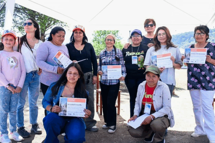 JUJUY CRECE LLEVÓ SU VOCACIÓN DE FEDERALISMO A EL FUERTE