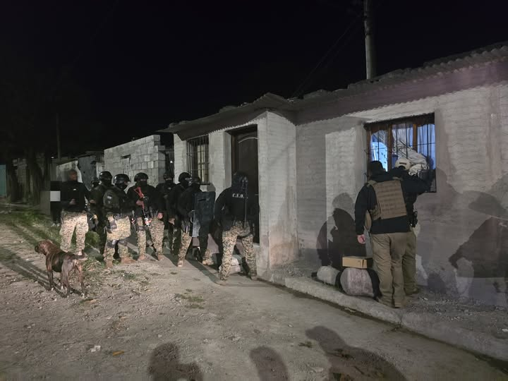 UN HOMBRE FUE ARRESTADO: TENÍA RESTRICCIÓN PERIMETRAL y EXCLUSIÓN DE HOGAR