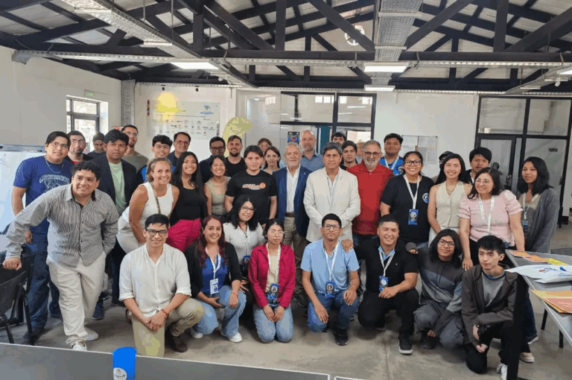 LA PROVINCIA Y LA UNJU FORTALECEN VÍNCULOS PARA IMPULSAR LA INNOVACIÓN Y LA PRODUCCIÓN
